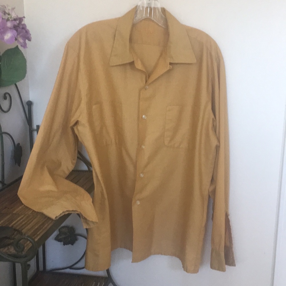 Vintage McGREGOR Scotclean Men’s Shirt 👔